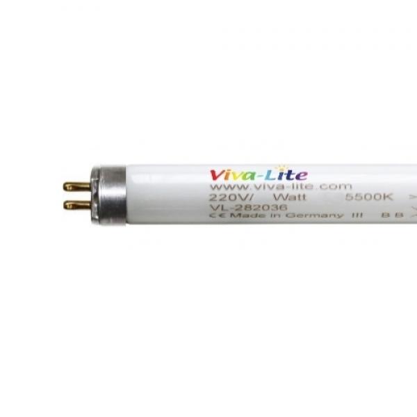 28 W VIVA LITE 114,9cm Leuchtstoffröhre CRI96 5.5K 2.250lm